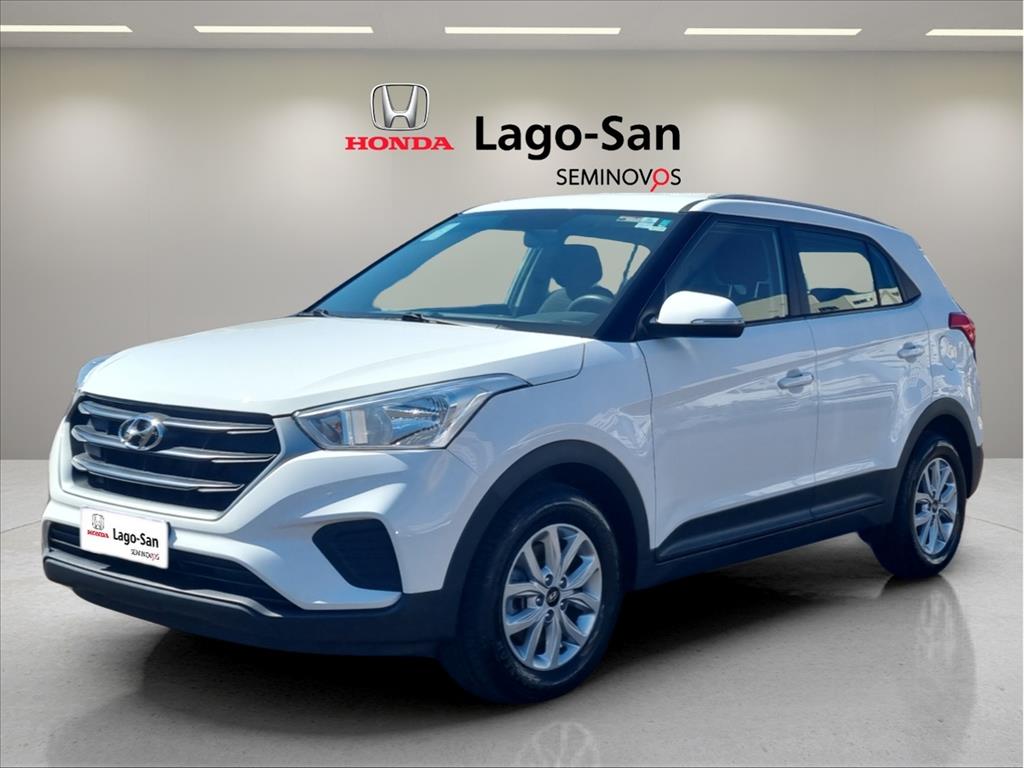 CRETA 1.6 16V FLEX ACTION AUTOMÁTICO0