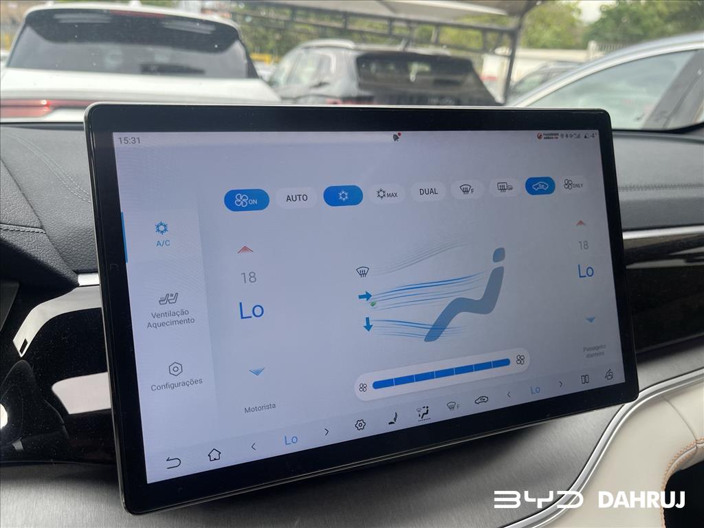 SONG PLUS 1.5 DM-I HÍBRIDO AUTOMÁTICO8