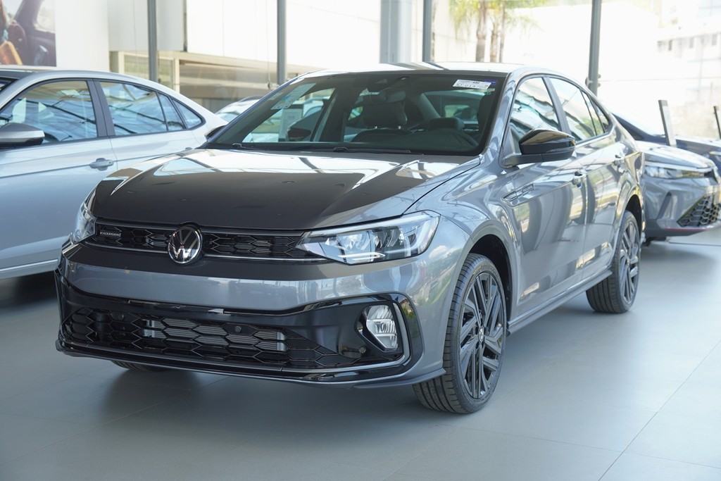 VIRTUS 1.4 250 TSI EXCLUSIVE AUTOMÁTICO