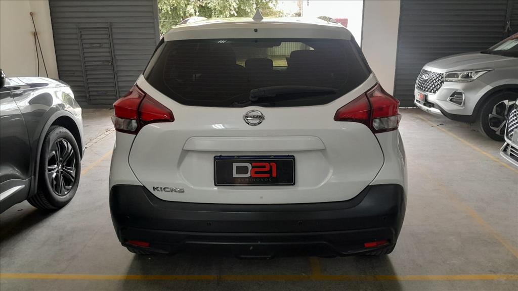 Nissan-KICKS-1.6 16V FLEXSTART S 4P XTRONIC