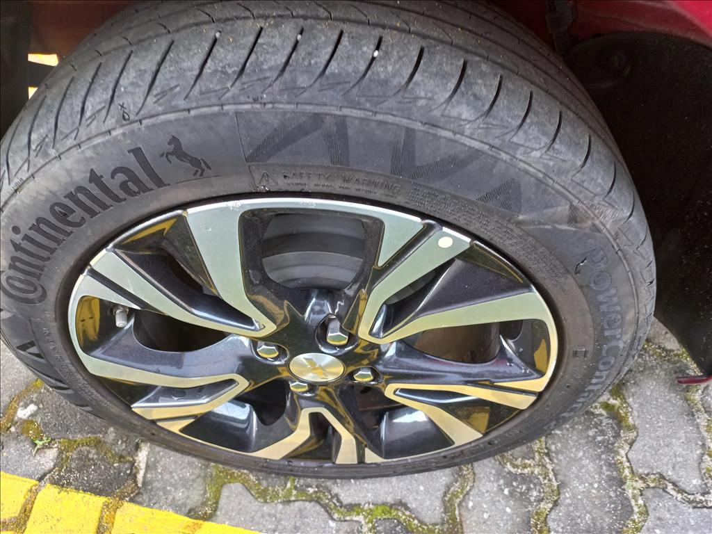 Foto ilustrativa do carro