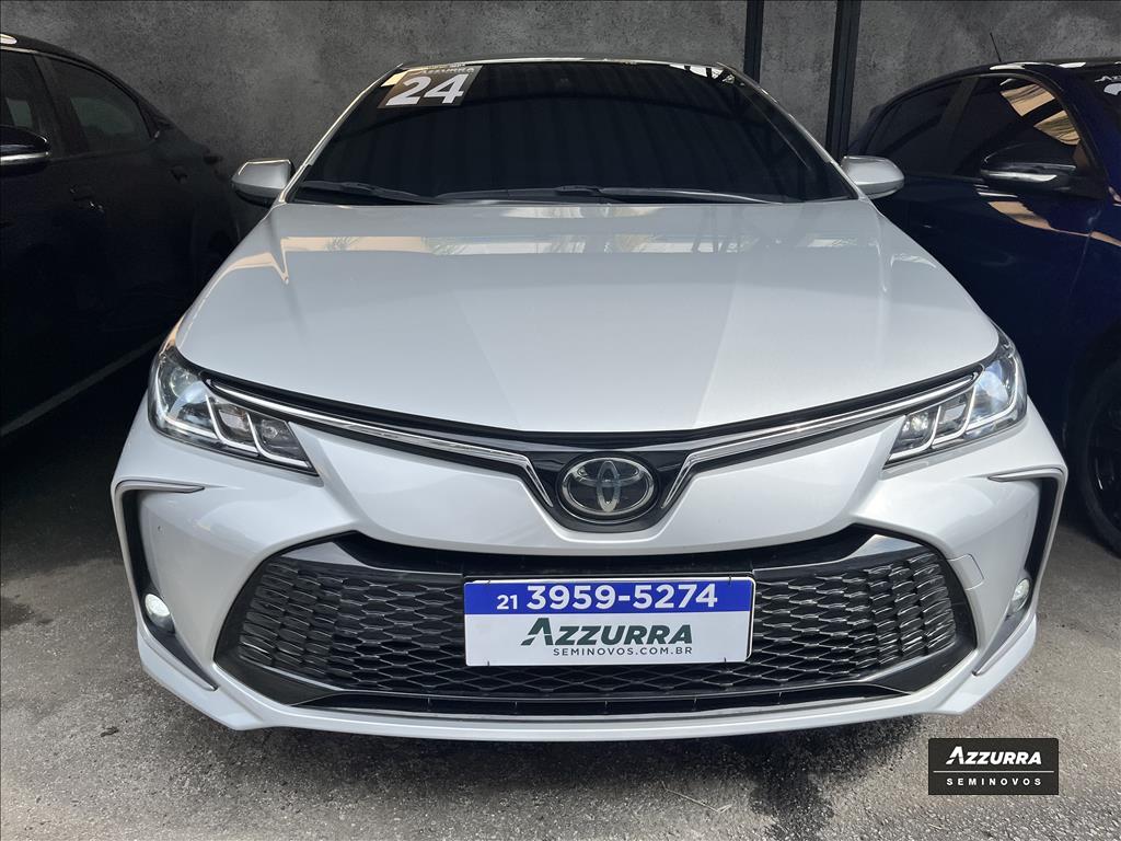 COROLLA 2.0 VVT-IE FLEX XEI DIRECT SHIFT