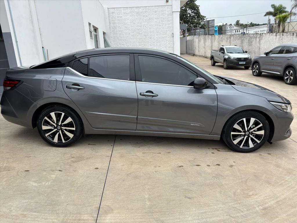 SENTRA 2.0 16V GASOLINA EXCLUSIVE XTRONIC3