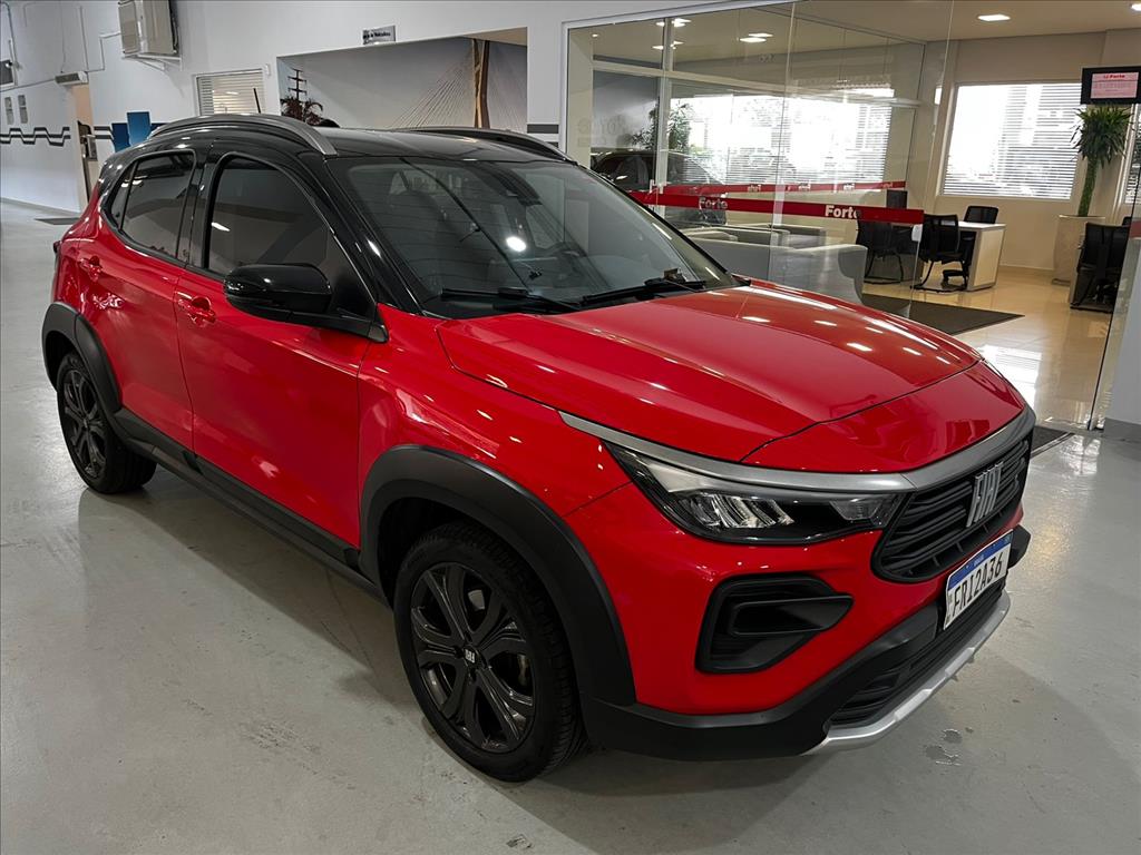 PULSE 1.0 TURBO 200 FLEX AUDACE CVT2