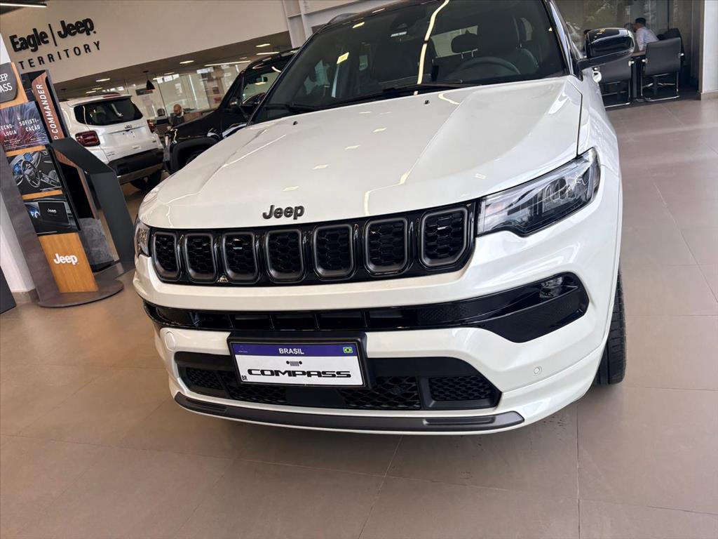 COMPASS 1.3 T270 TURBO FLEX S AT60