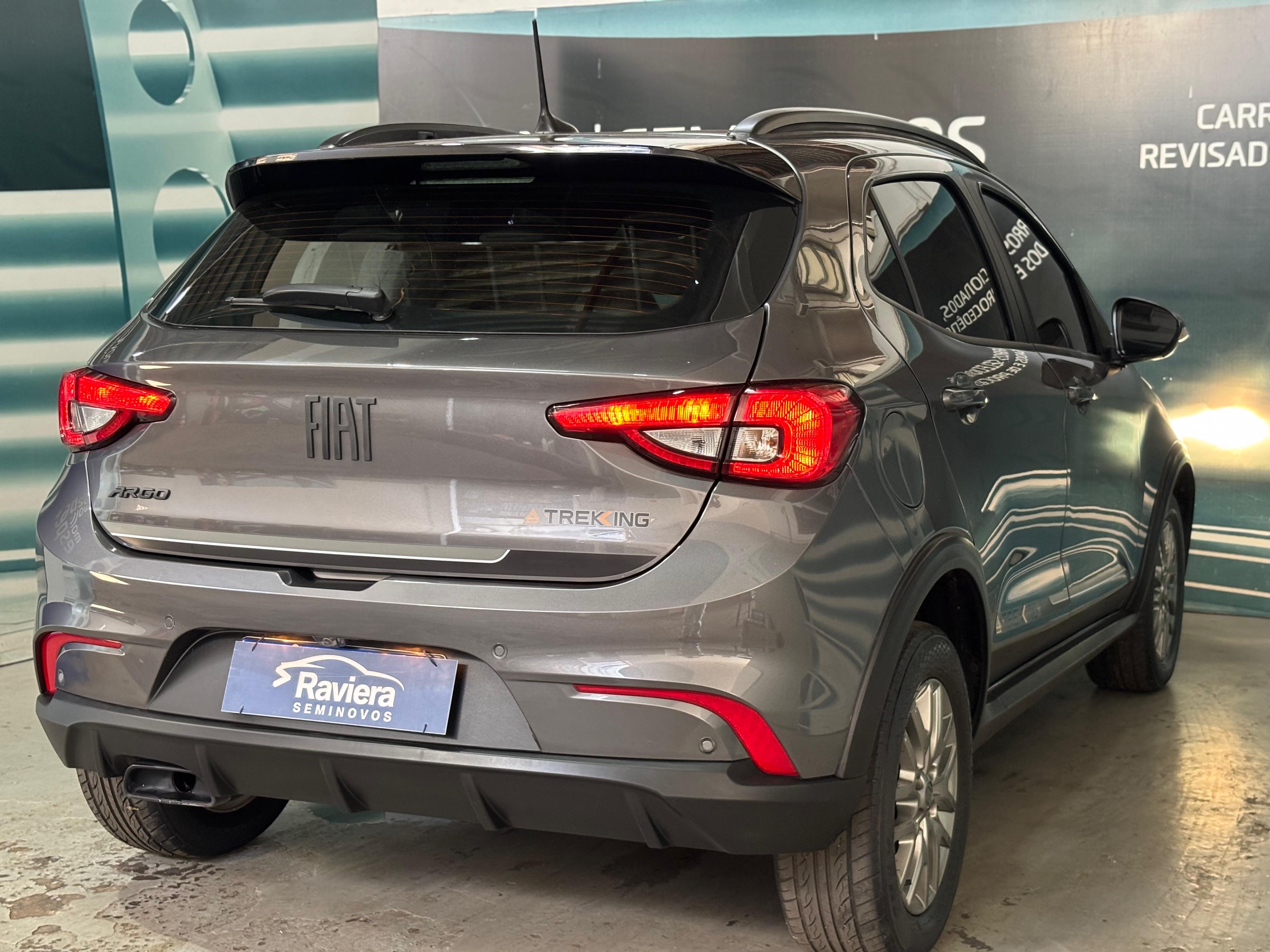 Fiat-ARGO-1.3 FIREFLY FLEX TREKKING MANUAL