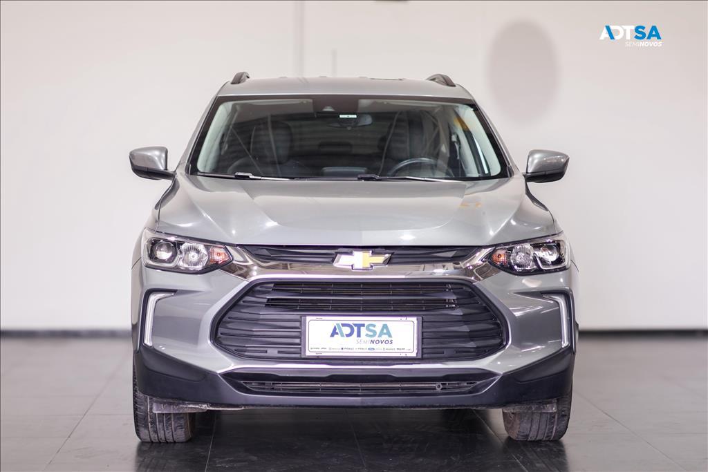 CHEVROLET TRACKER 1.0 TURBO FLEX LTZ AUTOMÁTICO