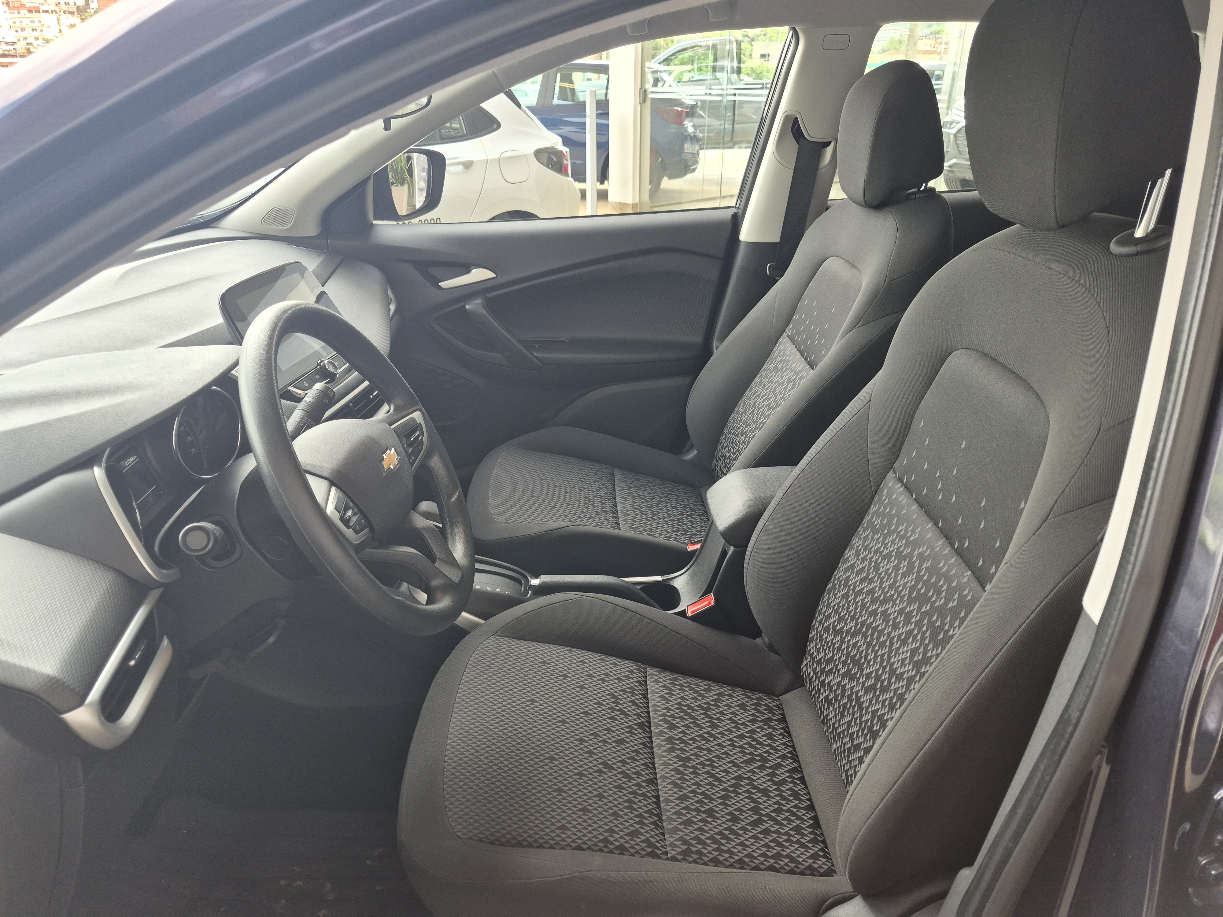 TRACKER 1.0 TURBO FLEX AUTOMÁTICO7