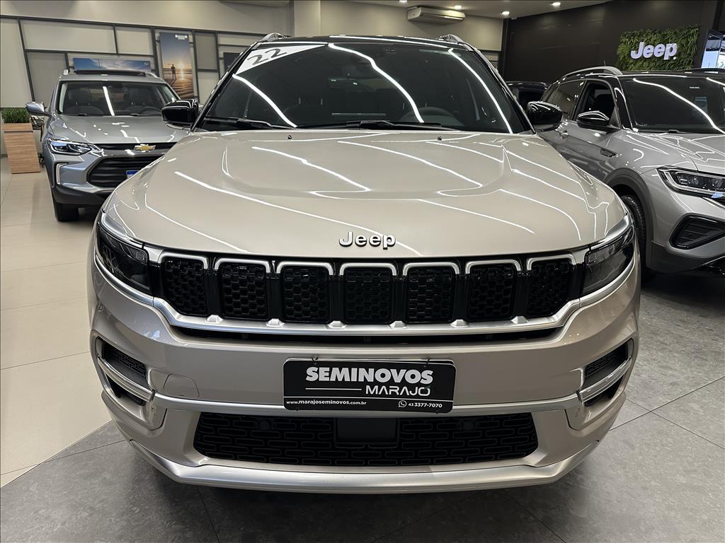 COMMANDER 1.3 T270 TURBO FLEX OVERLAND AT61