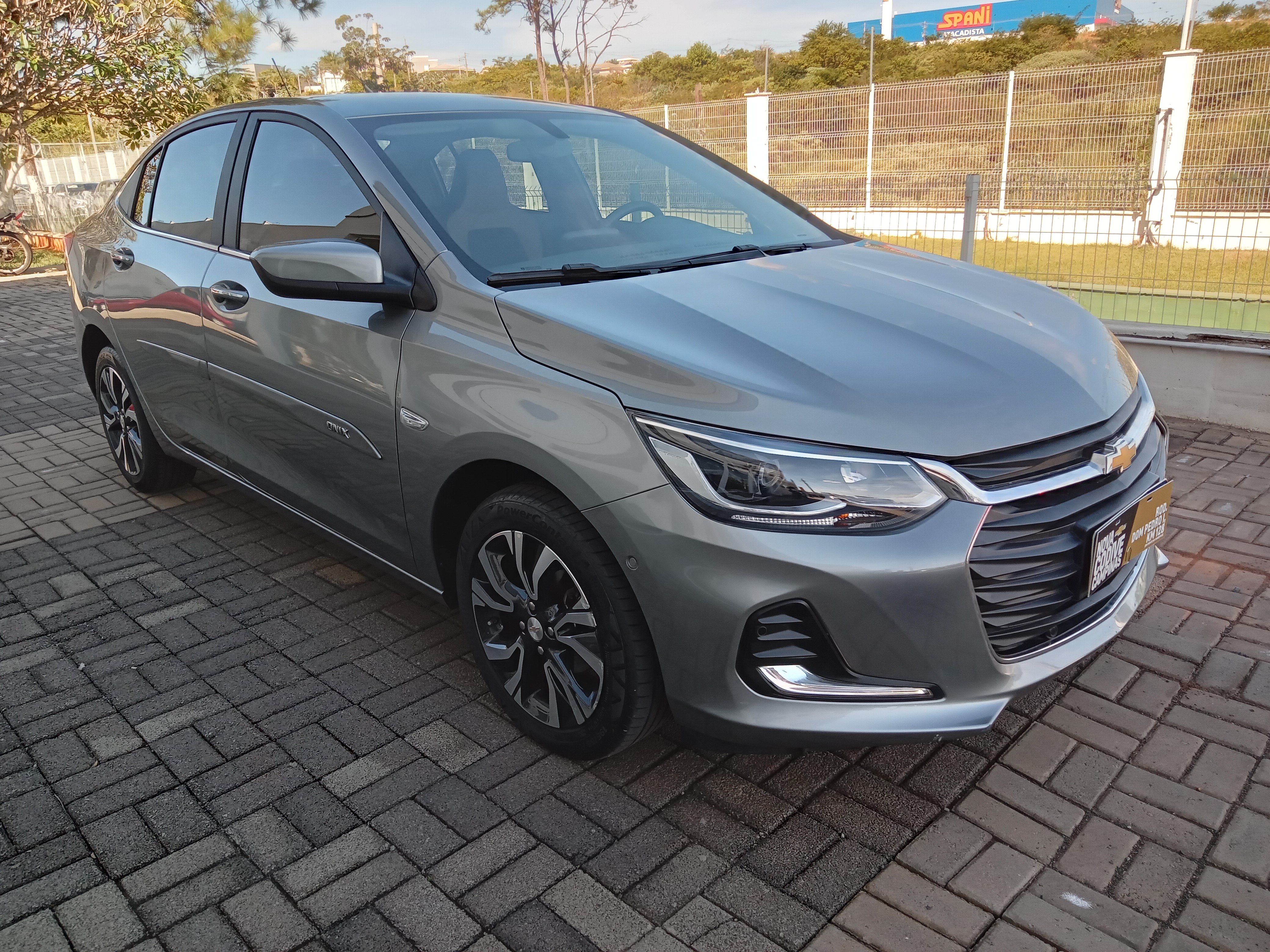 ONIX 1.0 TURBO FLEX PREMIER AUTOMÁTICO1