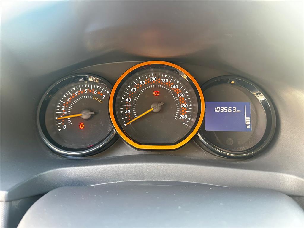 SANDERO 1.6 16V SCE FLEX STEPWAY MANUAL SANDERO 1.6 16V SCE FLEX STEPWAY MANUAL