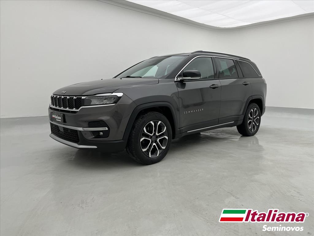 COMMANDER 1.3 T270 TURBO FLEX LIMITED AT6