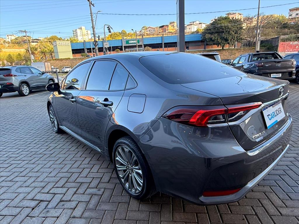 COROLLA 2.0 VVT-IE FLEX XEI DIRECT SHIFT5