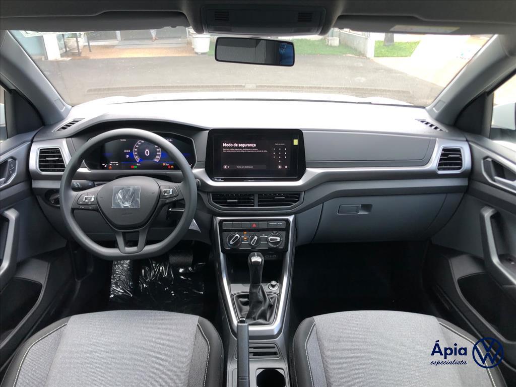 T-CROSS 1.0 200 TSI TOTAL FLEX SENSE AUTOMÁTICO9