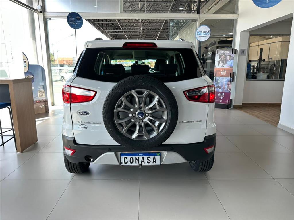 ECOSPORT 1.6 FREESTYLE 16V FLEX 4P MANUAL6