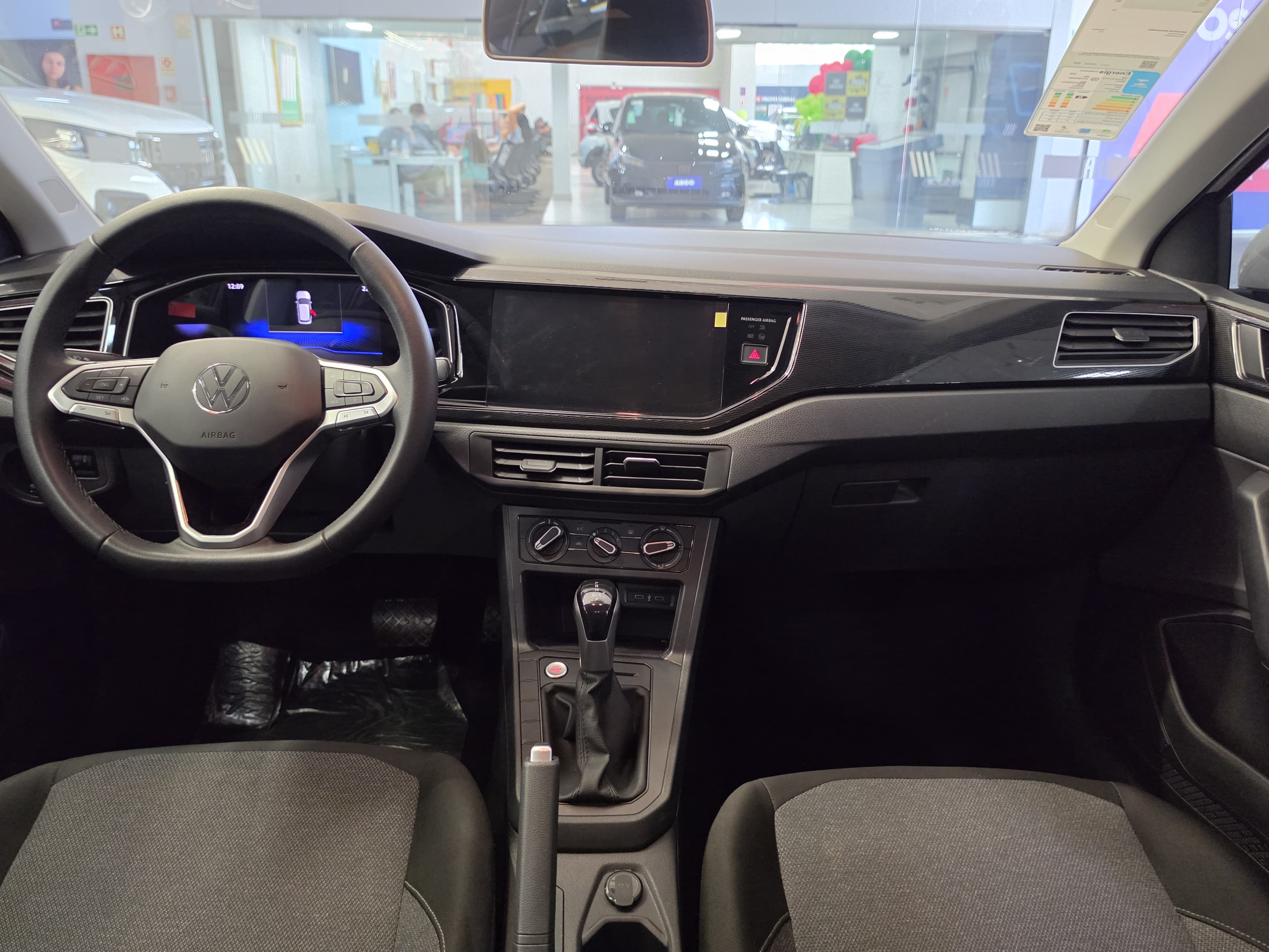 POLO 1.0 170 TSI SENSE AUTOMÁTICO6
