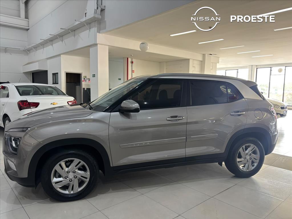 CRETA 1.0 TGDI FLEX COMFORT AUTOMÁTICO7