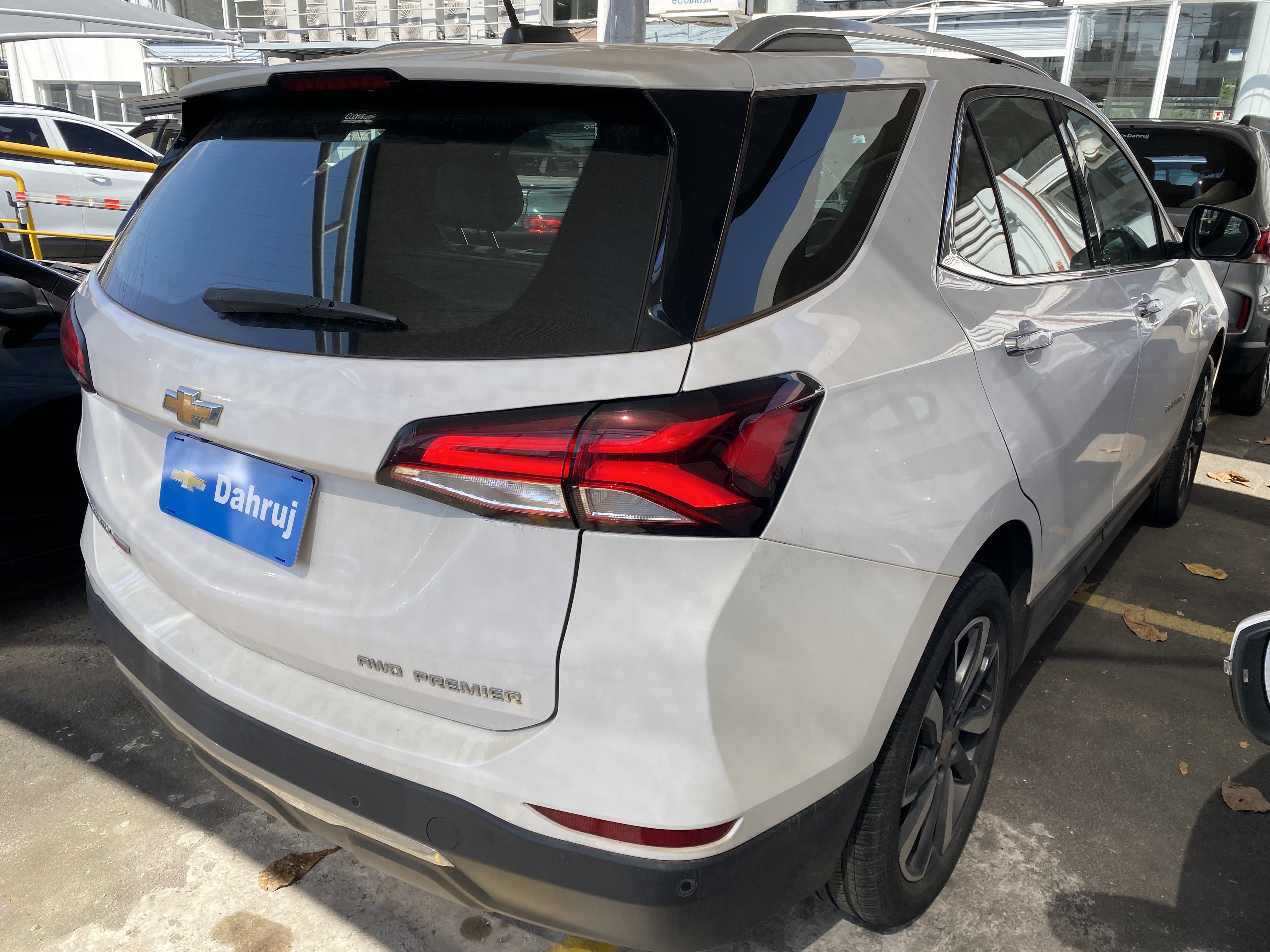 EQUINOX 1.5 16V TURBO GASOLINA PREMIER AWD AUTOMÁTICO5