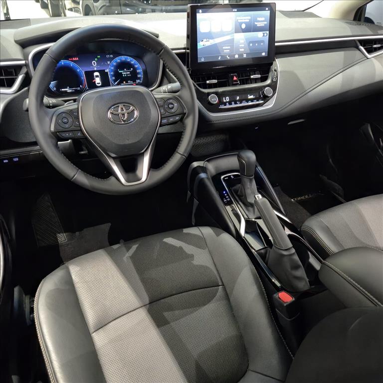 COROLLA 2.0 VVT-IE FLEX XEI DIRECT SHIFT10