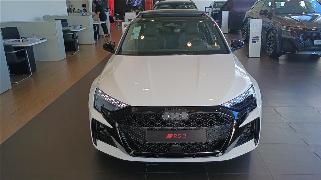 RS3 2.5 TFSI GASOLINA SEDAN QUATTRO S-TRONIC1