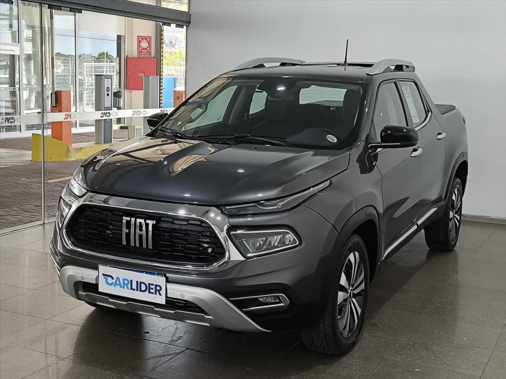 TORO 2.0 16V TURBO DIESEL VOLCANO 4WD AT9