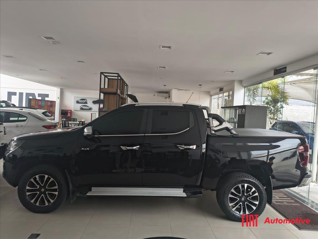 TITANO 2.2 TURBO DIESEL RANCH 4X4 AT6 TITANO 2.2 TURBO DIESEL RANCH 4X4 AT6