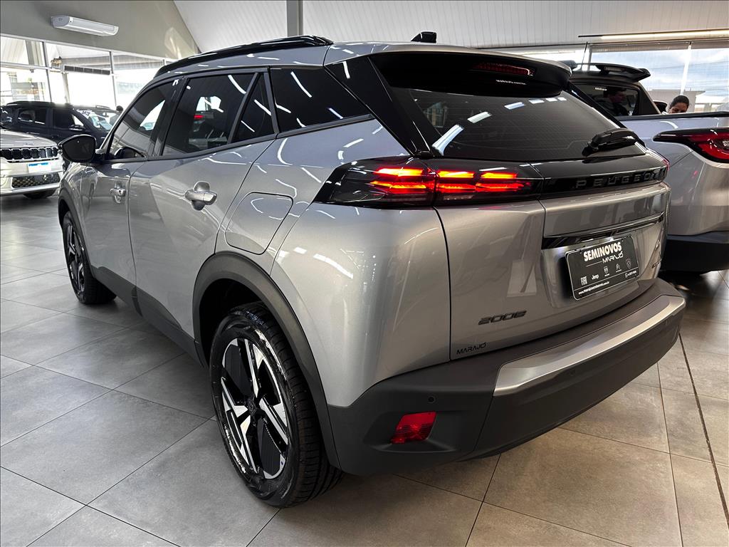 2008 1.0 TURBO 200 FLEX ACTIVE CVT13