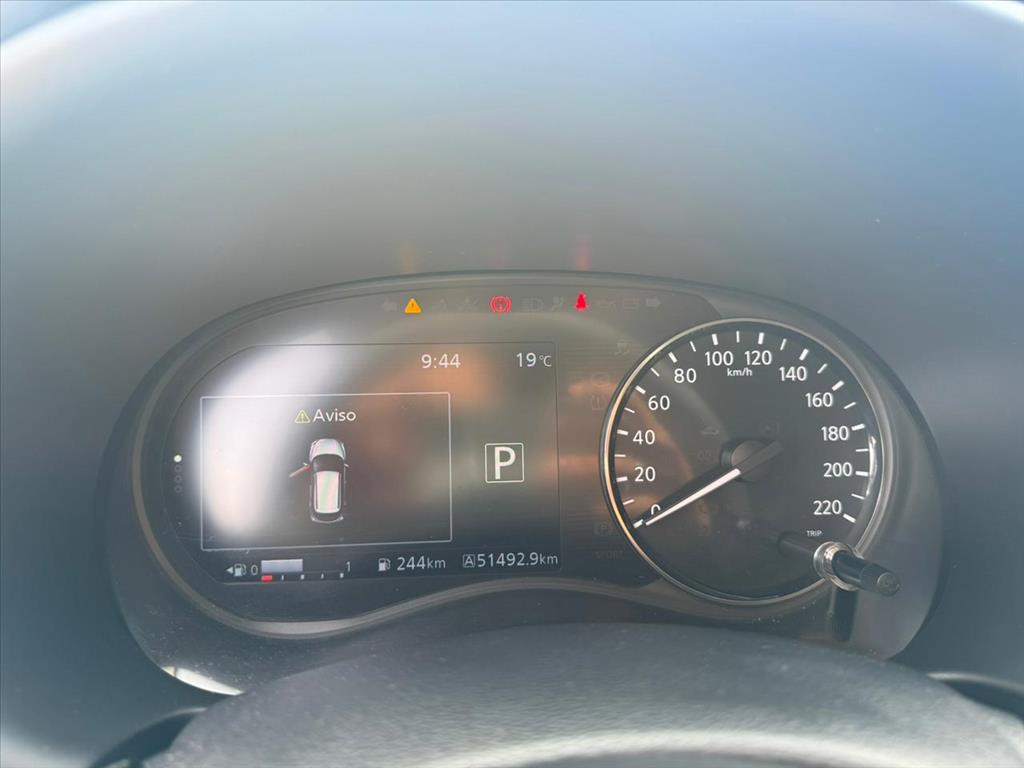KICKS 1.6 16V FLEXSTART ADVANCE XTRONIC8