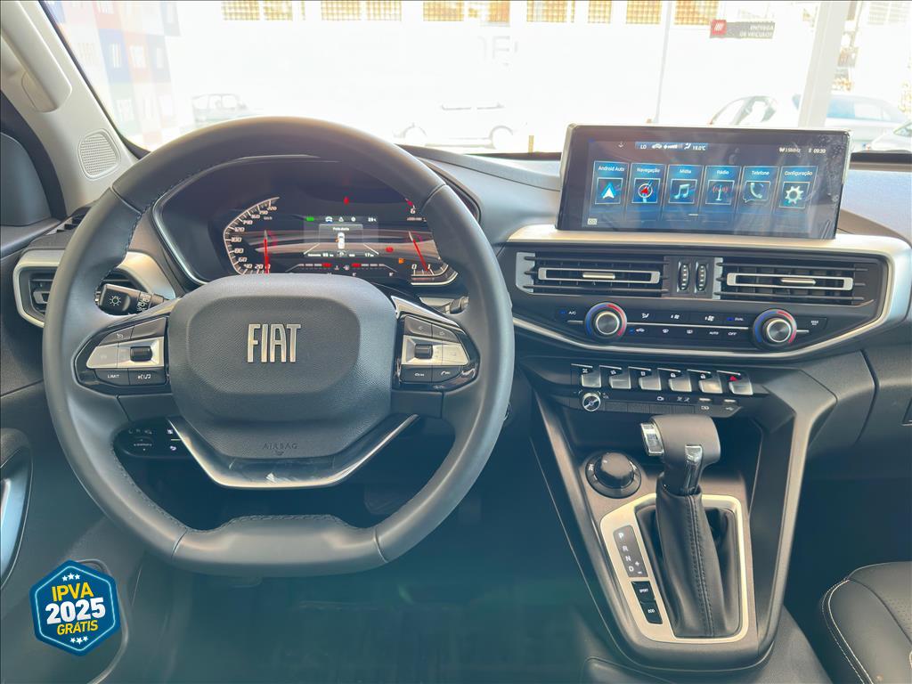 TITANO 2.2 TURBO DIESEL RANCH 4X4 AT65