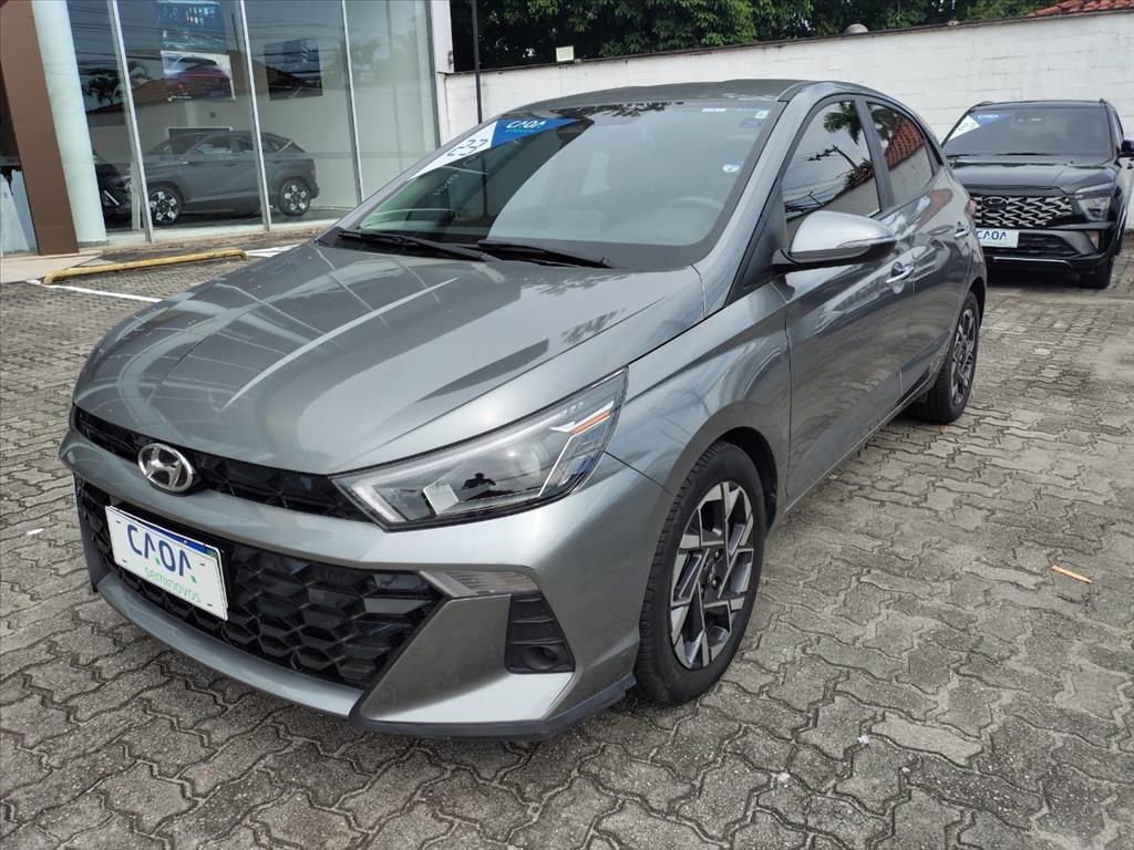 Hyundai-HB20-1.0 TGDI FLEX PLATINUM AUTOMÁTICO