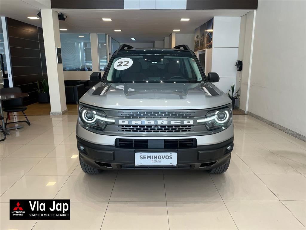 Ford-BRONCO SPORT-2.0 ECOBOOST GASOLINA WILDTRAK 4X4 SELECTSHIFT