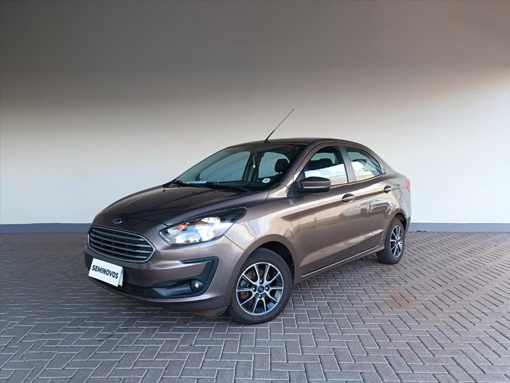 KA 1.0 TI-VCT FLEX SE PLUS SEDAN MANUAL