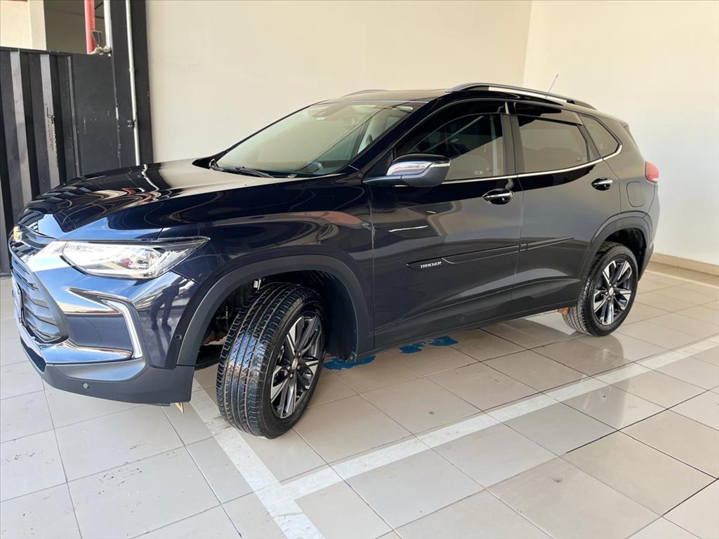 TRACKER 1.2 TURBO FLEX PREMIER AUTOMÁTICO