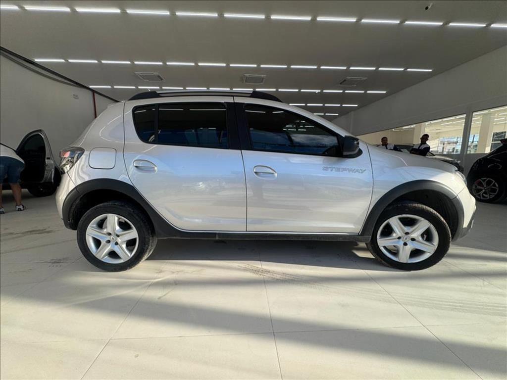 Renault-SANDERO-1.6 16V SCE FLEX ZEN MANUAL