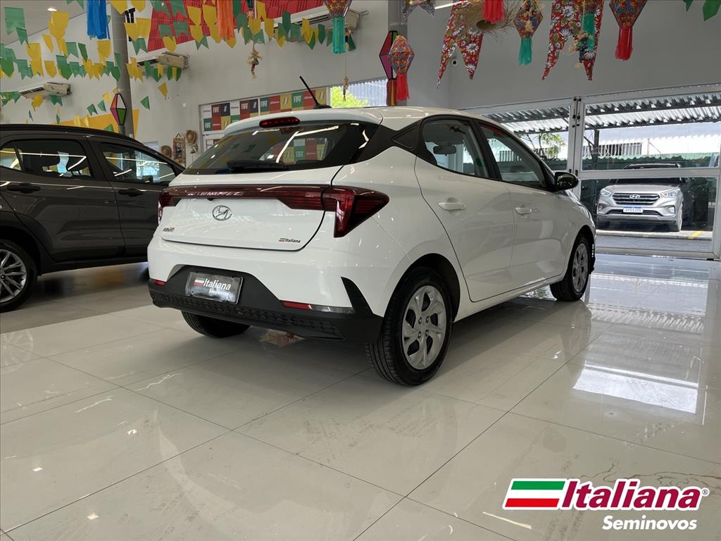 HB20 1.0 12V FLEX COMFORT PLUS MANUAL4
