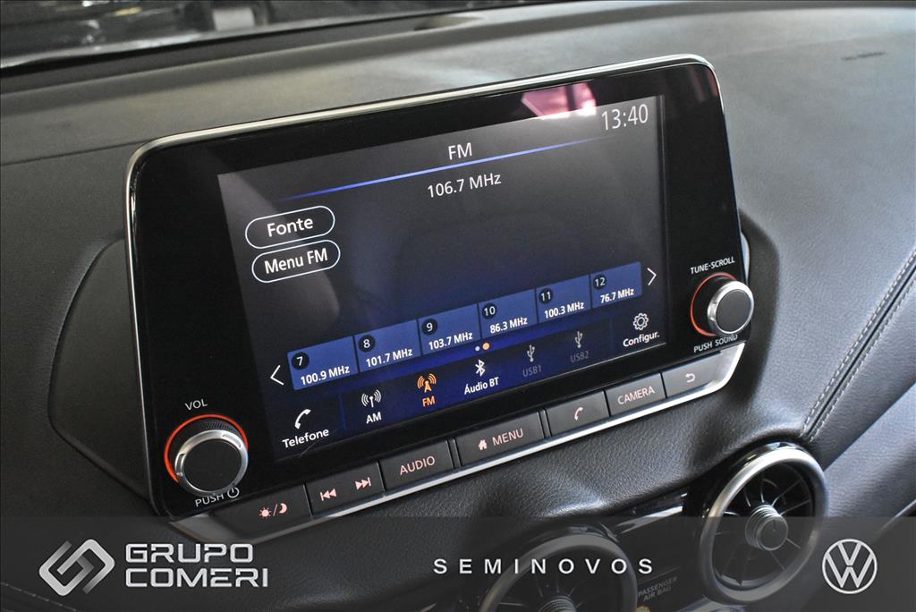 SENTRA 2.0 16V GASOLINA ADVANCE XTRONIC9