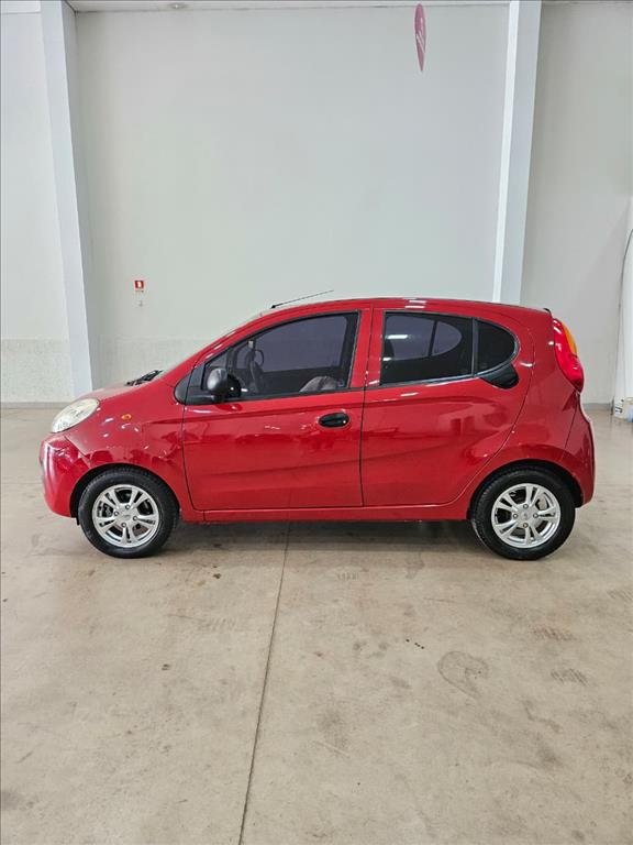QQ 1.0 MPFI LOOK 12V FLEX 4P MANUAL