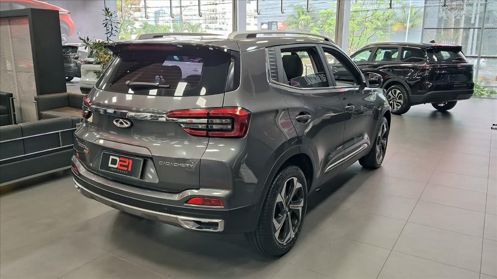 Caoa Chery Tiggo 5X Pro - foto 3