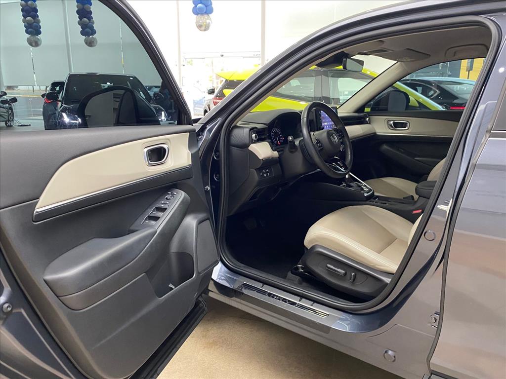 HR-V 1.5 DI I-VTEC TURBO FLEX TOURING CVT10