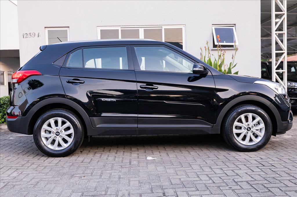 Hyundai-CRETA-1.6 16V FLEX ACTION AUTOMÁTICO