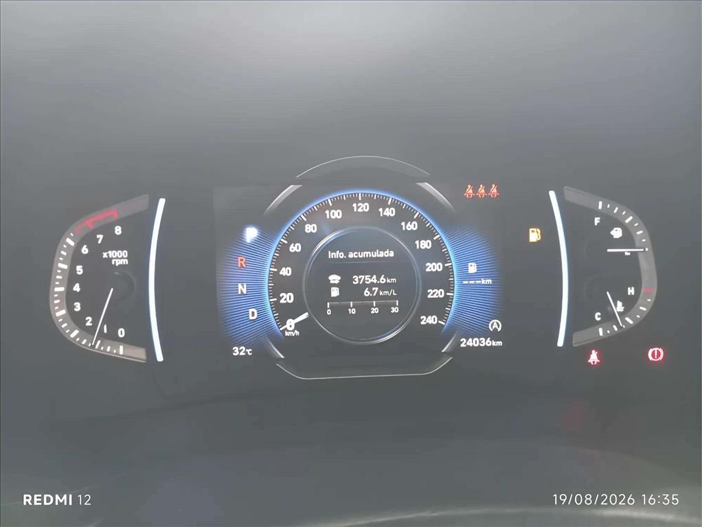 CRETA 1.0 TGDI FLEX LIMITED AUTOMÁTICO7