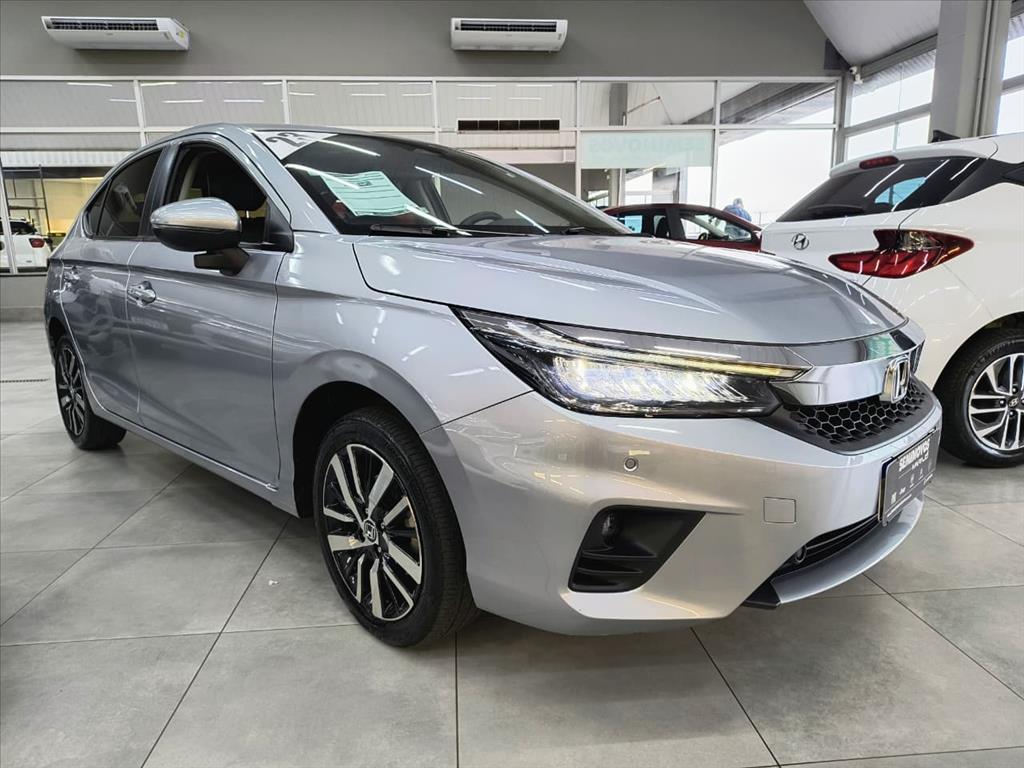 CITY 1.5 i-VTEC FLEX HATCH TOURING CVT1