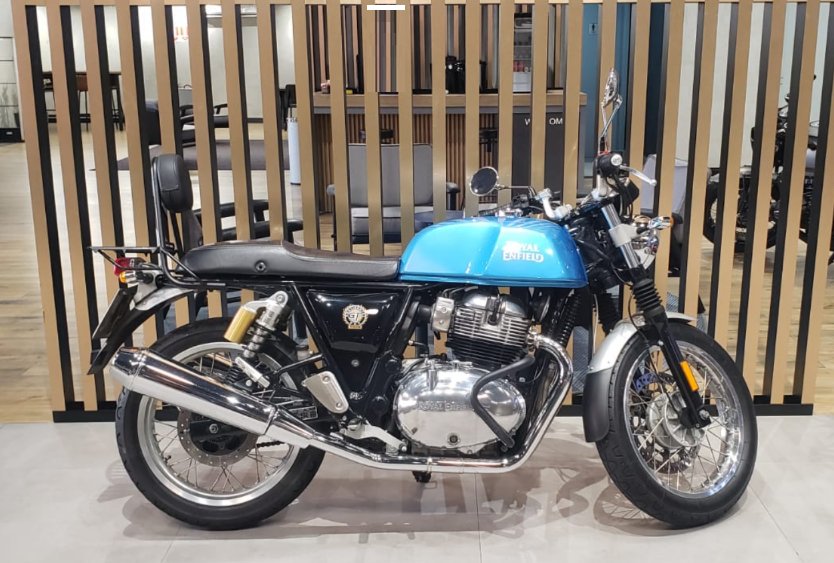 Royal Enfield-CONTINENTAL-GT