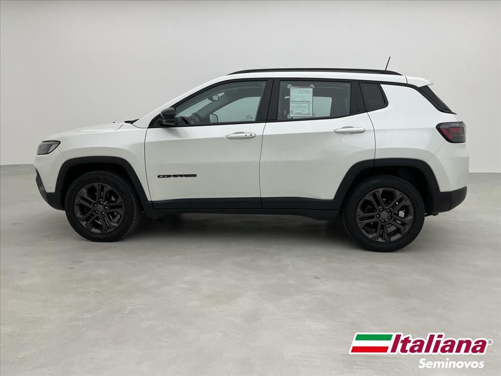 COMPASS 2.0 TD350 TURBO DIESEL LONGITUDE AT91