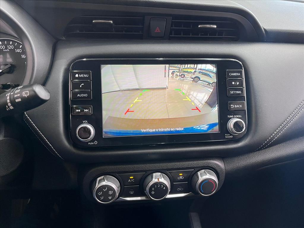 Nissan-KICKS-1.6 16V FLEXSTART ADVANCE XTRONIC