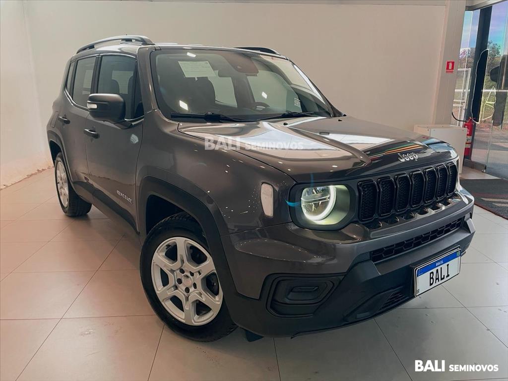 RENEGADE 1.3 T270 TURBO FLEX SPORT AT6