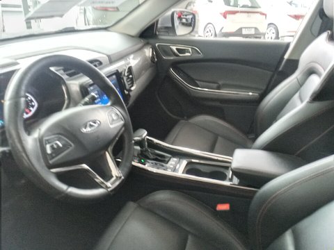 Caoa Chery-TIGGO 5x-1.5 VVT TURBO iFLEX TXS DCT