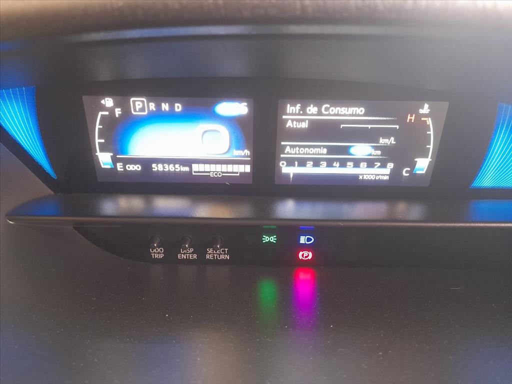 ETIOS 1.5 X PLUS 16V FLEX 4P AUTOMÁTICO6