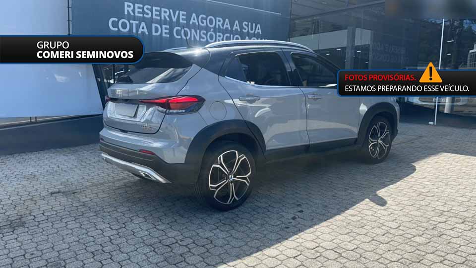 PULSE 1.0 TURBO 200 FLEX IMPETUS CVT1