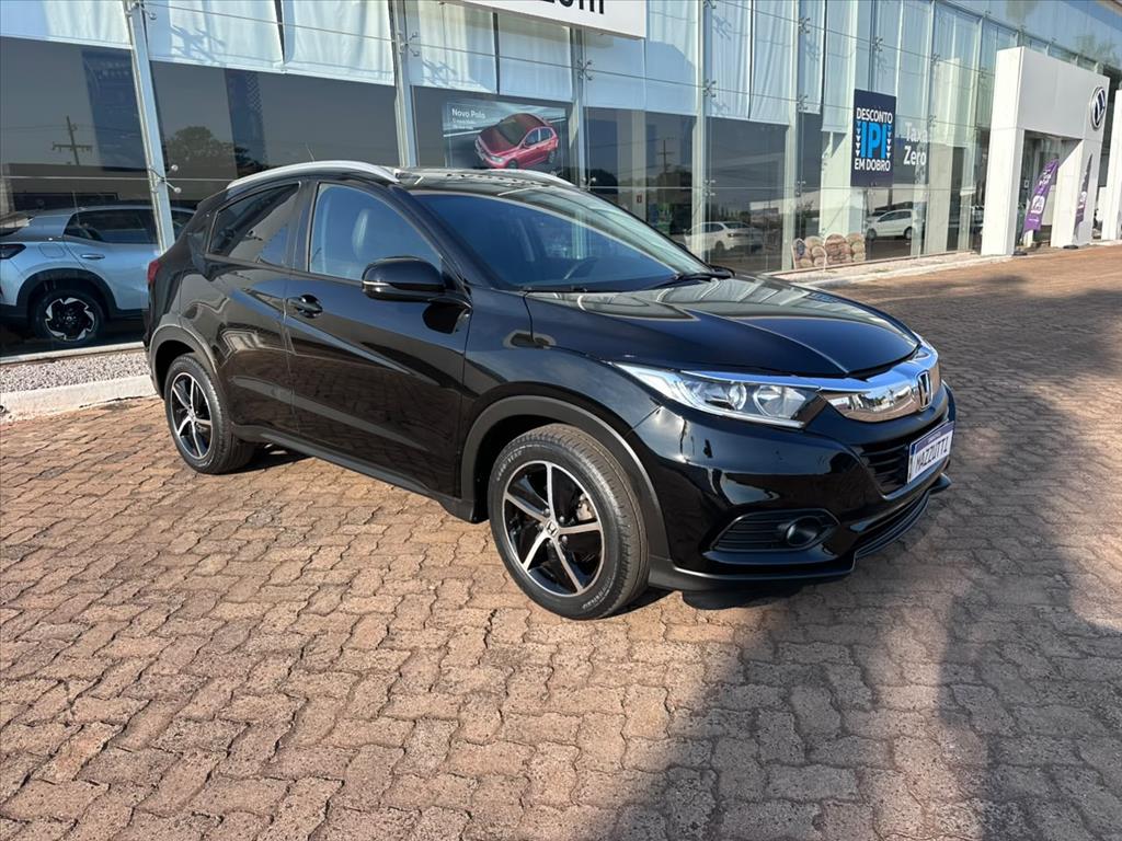 HR-V 1.8 16V FLEX EXL 4P AUTOMÁTICO0